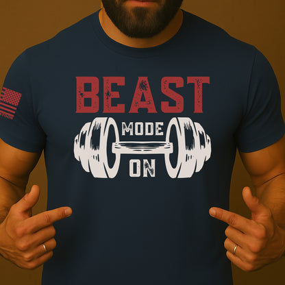 Beast Mode Gym Shirt