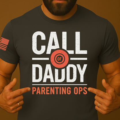 Call of Daddy Shirt
