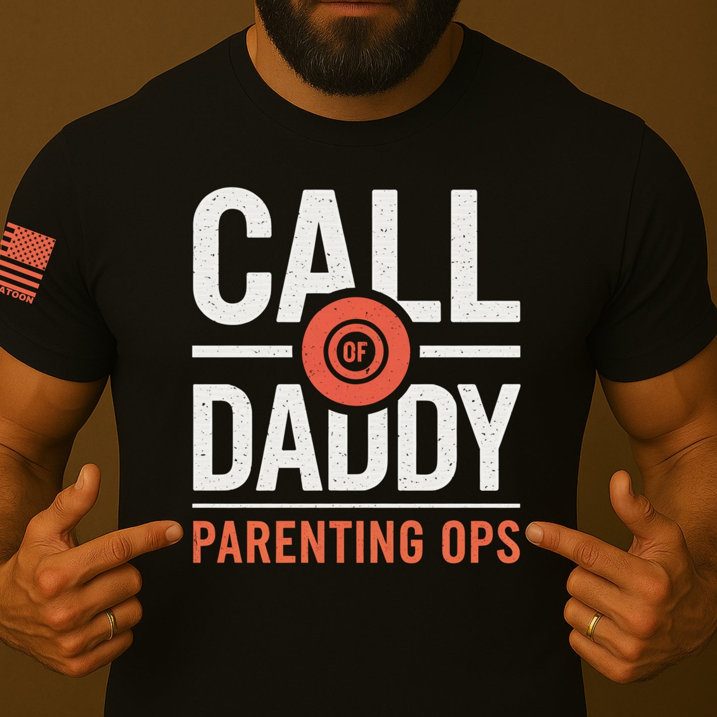 Call of Daddy Shirt