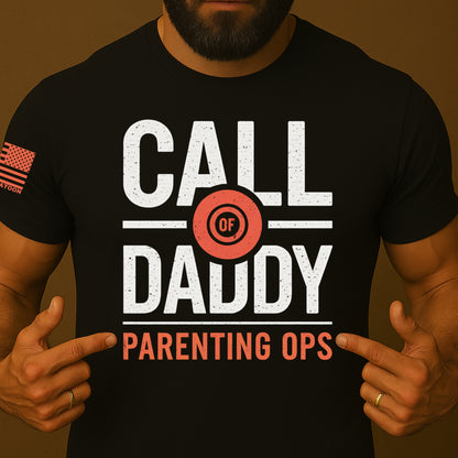 Call of Daddy Shirt