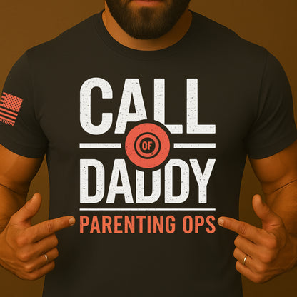 Call of Daddy Shirt