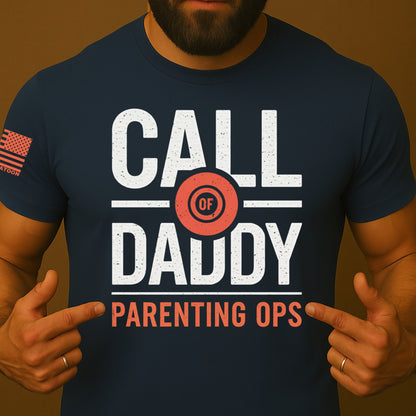 Call of Daddy Shirt