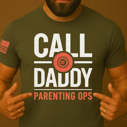 Call of Daddy Shirt