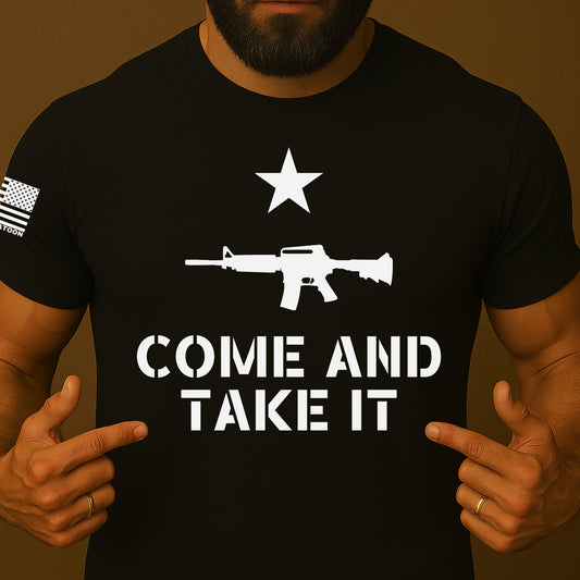 Come and Take It Shirt