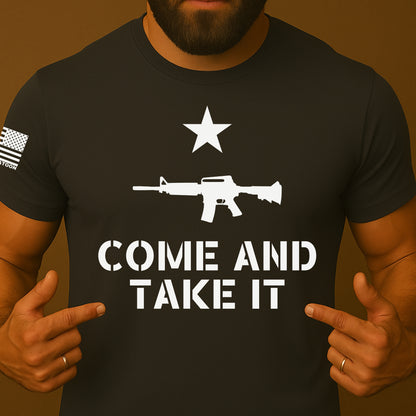 Come and Take It Shirt