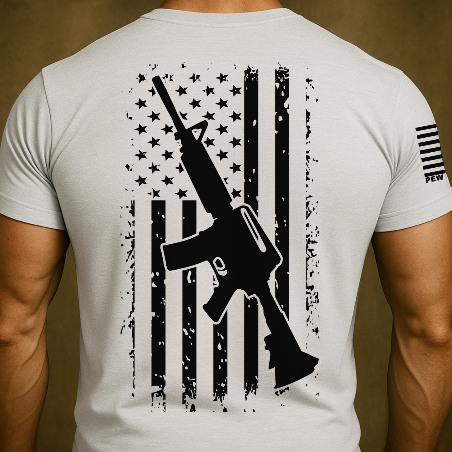 Defend & Honor 2A Shirt