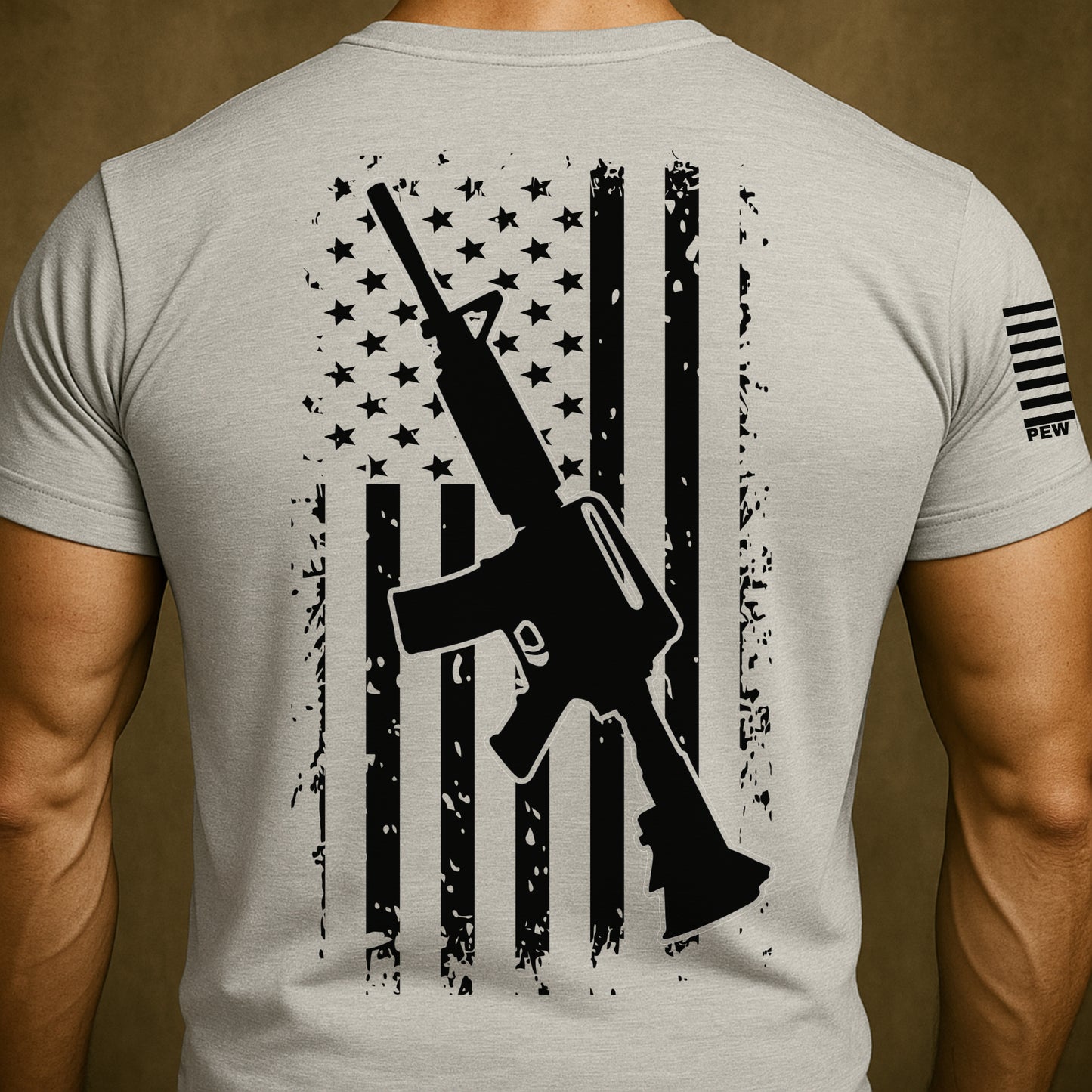Defend & Honor 2A Shirt
