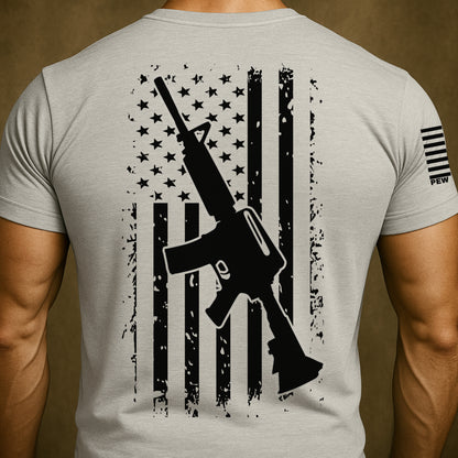 Defend & Honor 2A Shirt