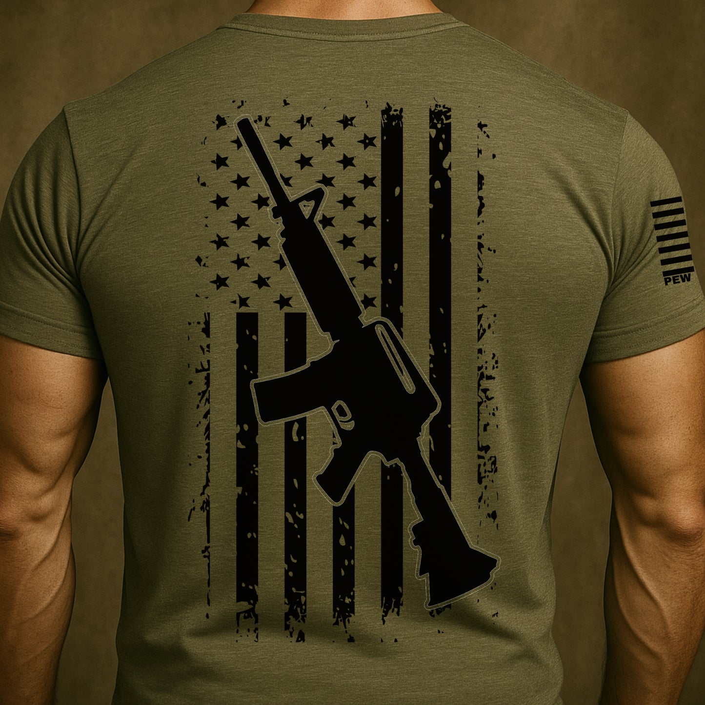 Defend & Honor 2A Shirt