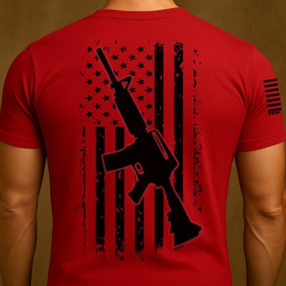 Defend & Honor 2A Shirt