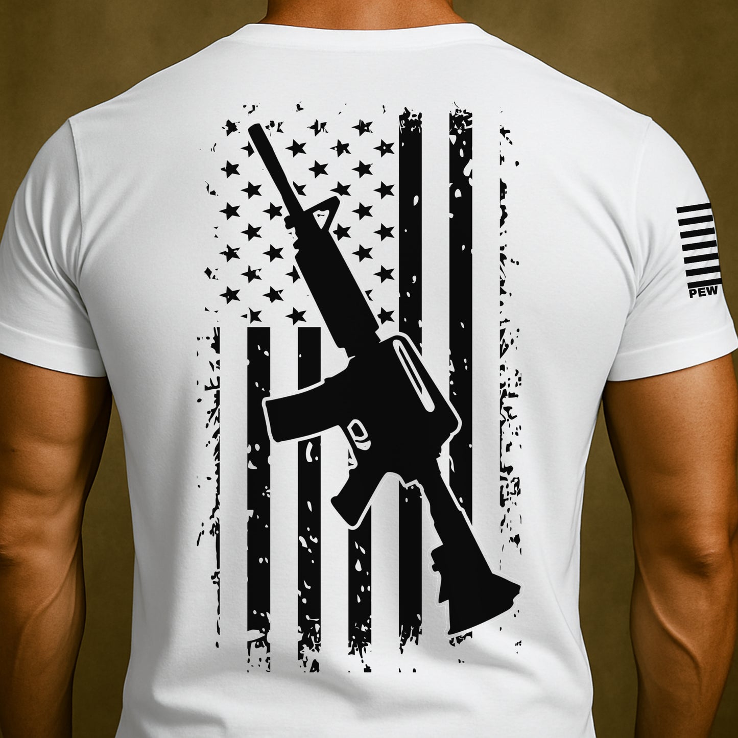 Defend & Honor 2A Shirt