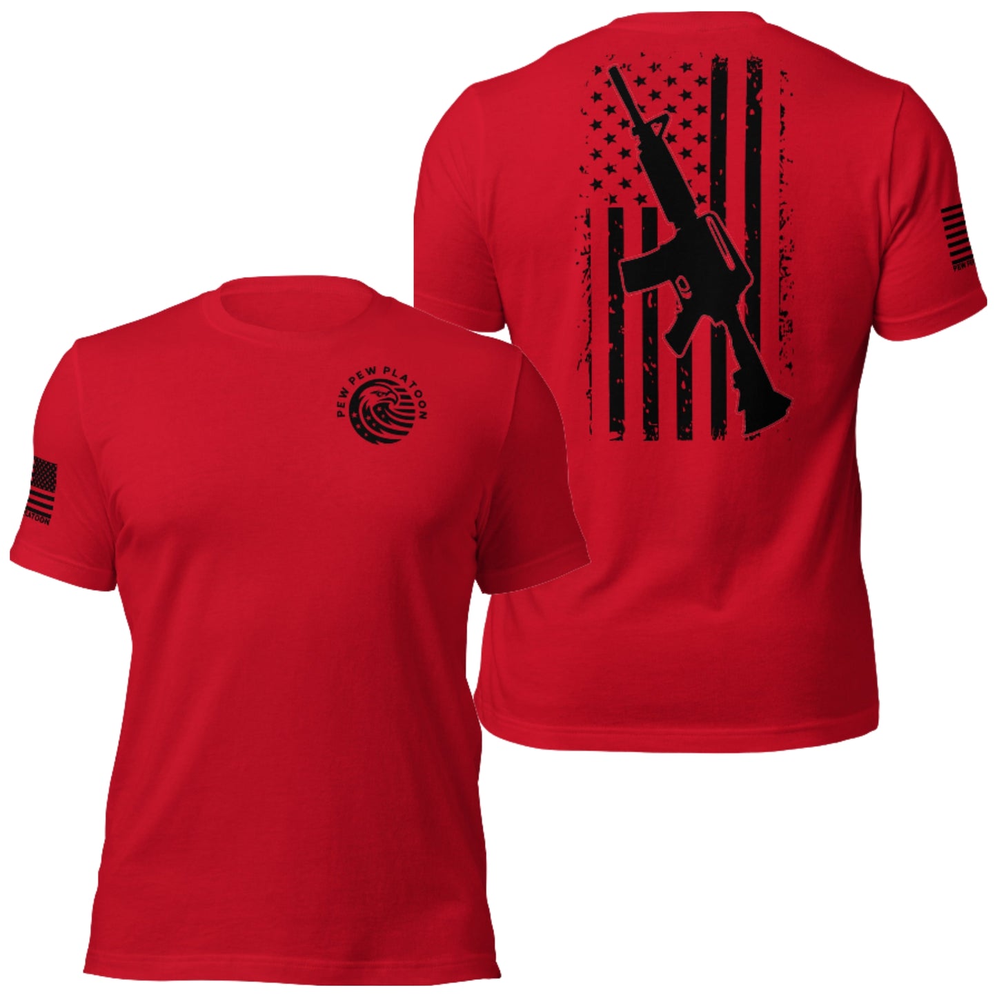 Defend & Honor 2A Shirt
