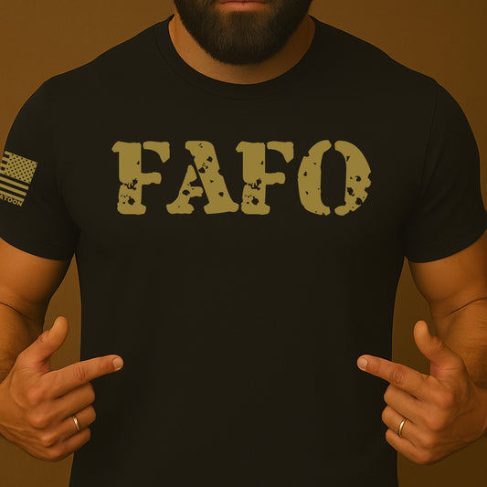 FAFO Shirt