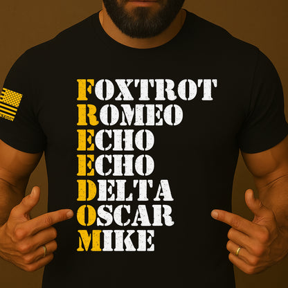 FREEDOM Shirt