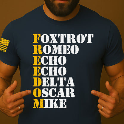 FREEDOM Shirt