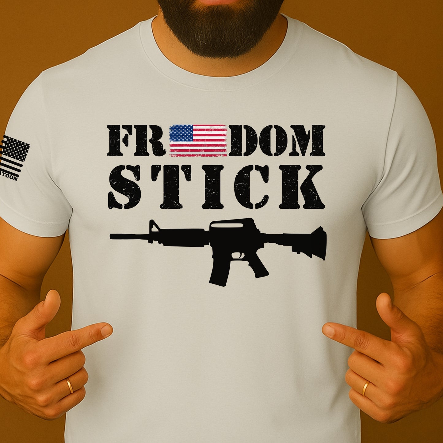 Freedom Stick 2A Shirt