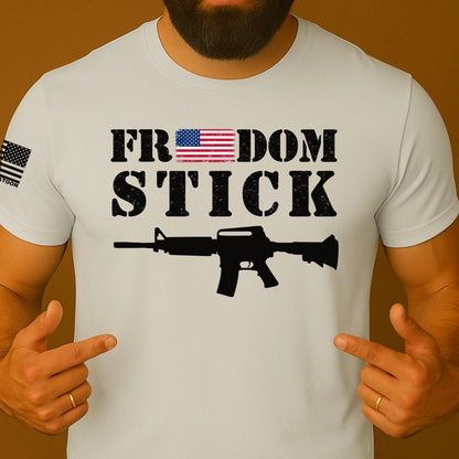 Freedom Stick 2A Shirt