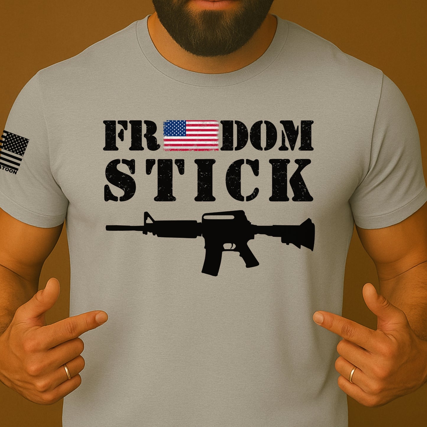 Freedom Stick 2A Shirt