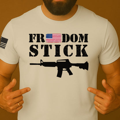 Freedom Stick 2A Shirt