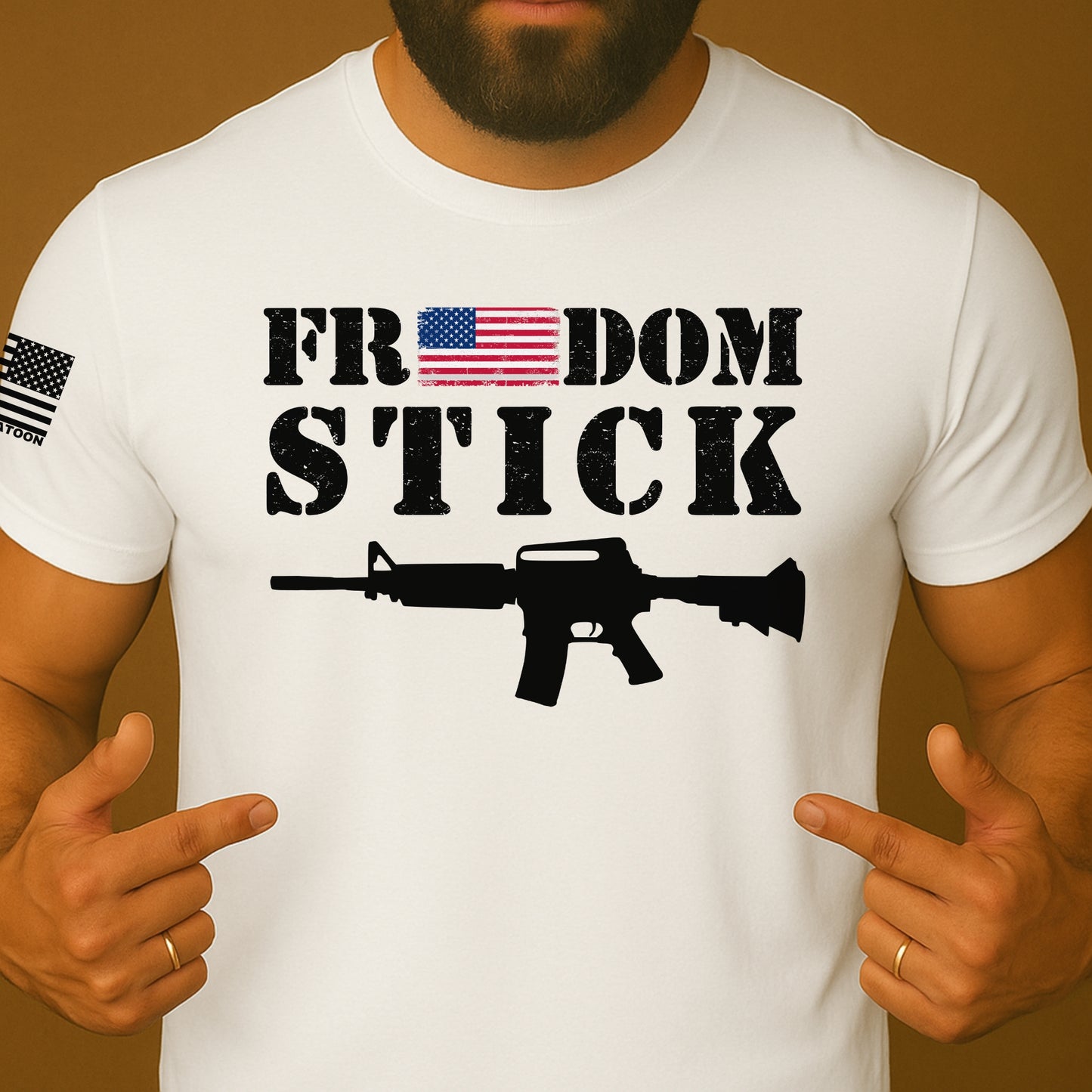 Freedom Stick 2A Shirt