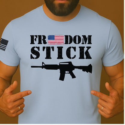 Freedom Stick 2A Shirt
