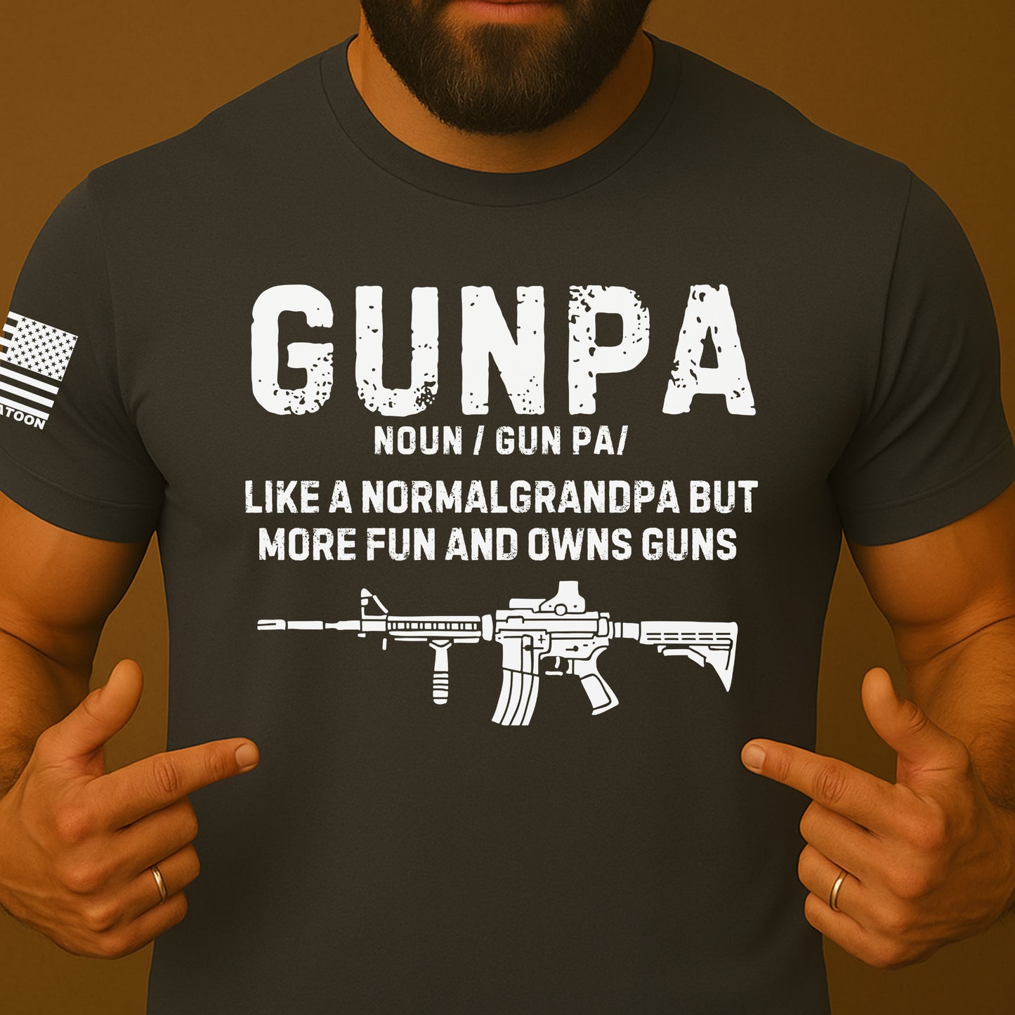 Gunpa Shirt
