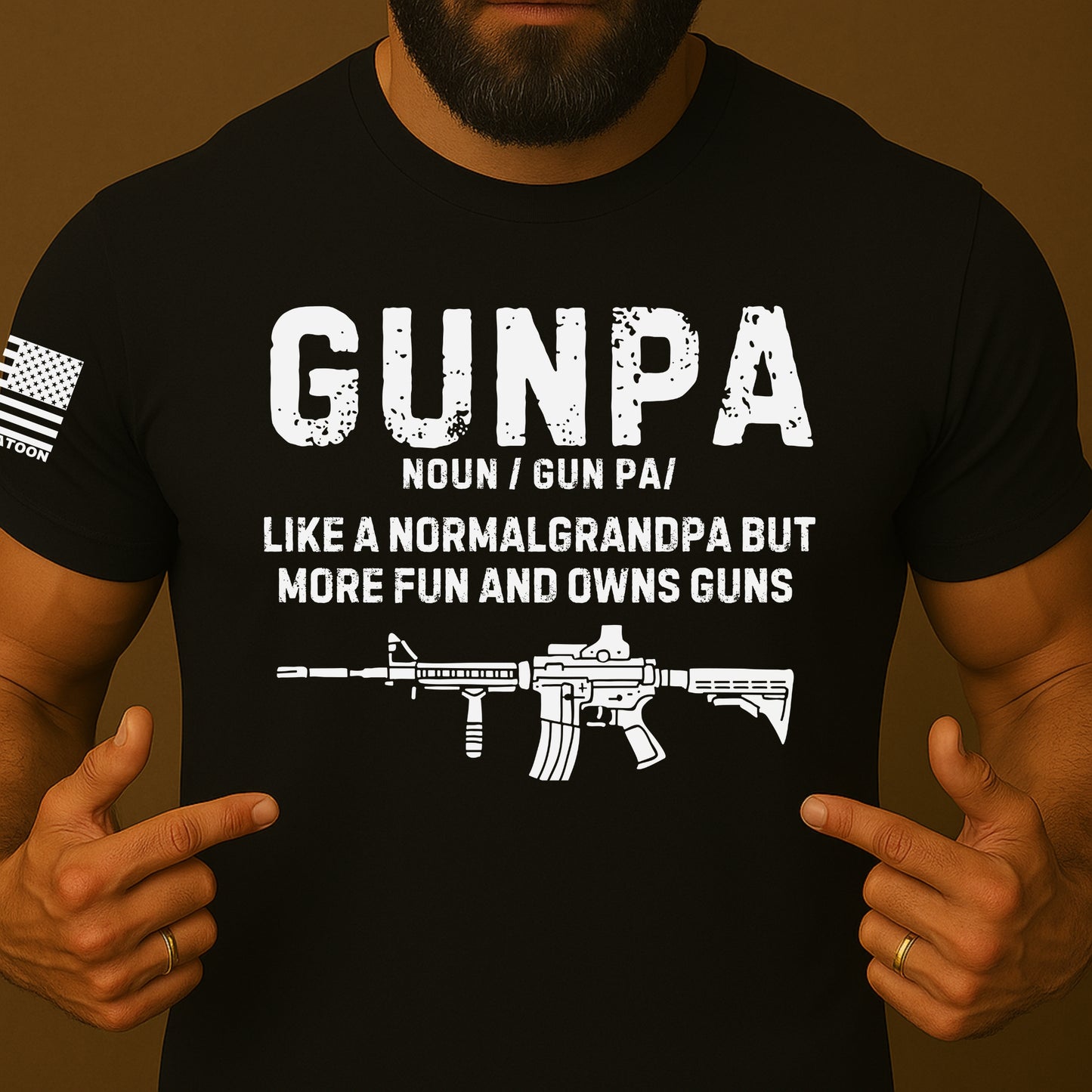 Gunpa Shirt