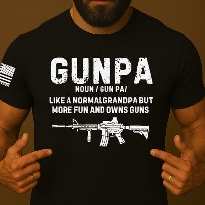 Gunpa Shirt