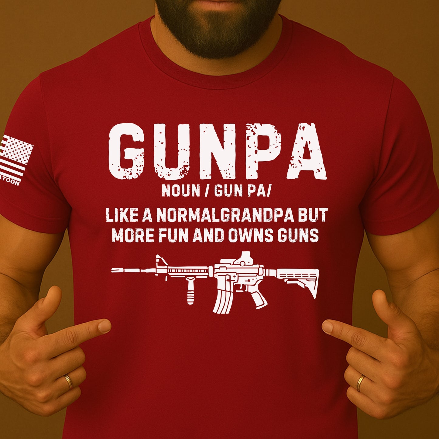 Gunpa Shirt