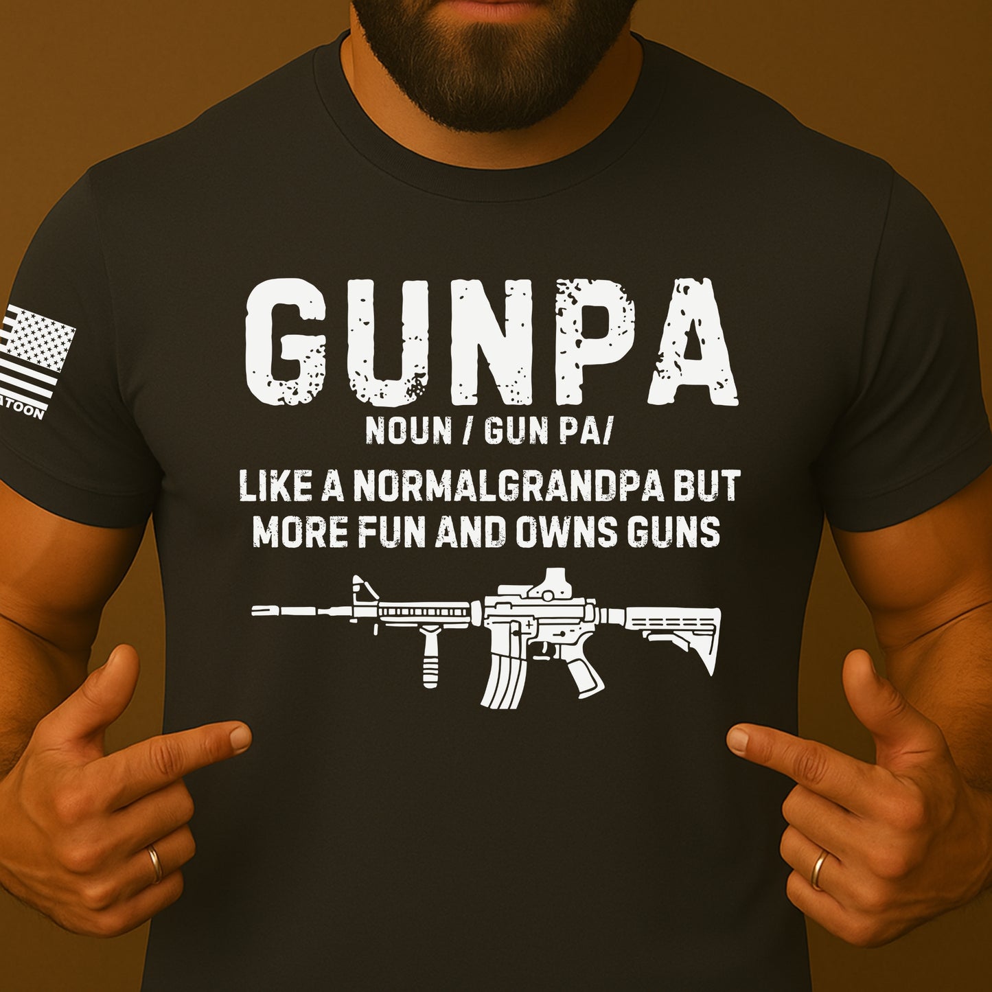 Gunpa Shirt