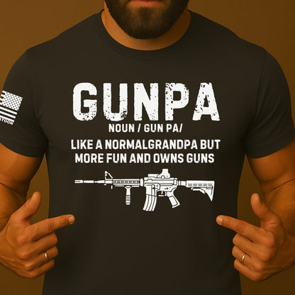Gunpa Shirt