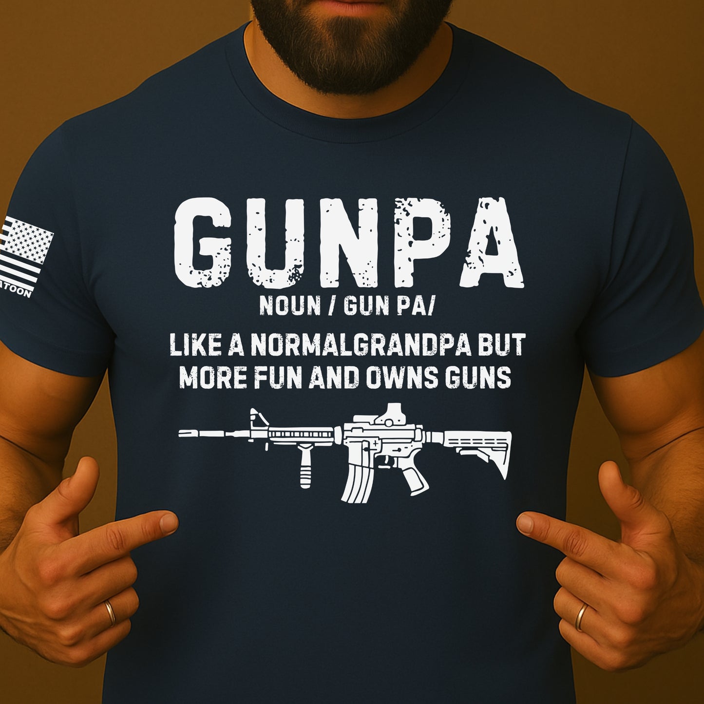 Gunpa Shirt