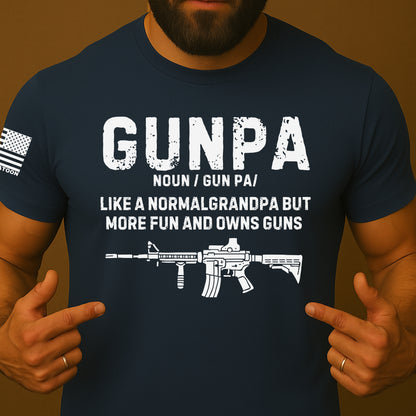 Gunpa Shirt