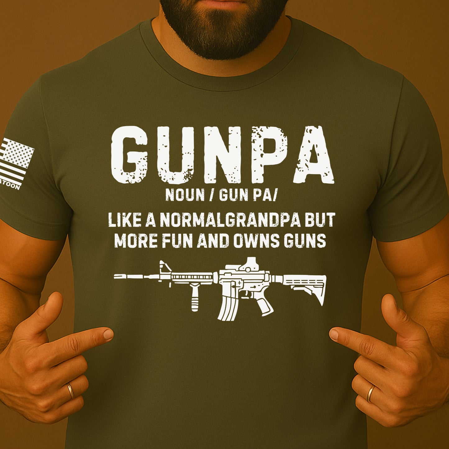 Gunpa Shirt