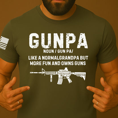 Gunpa Shirt