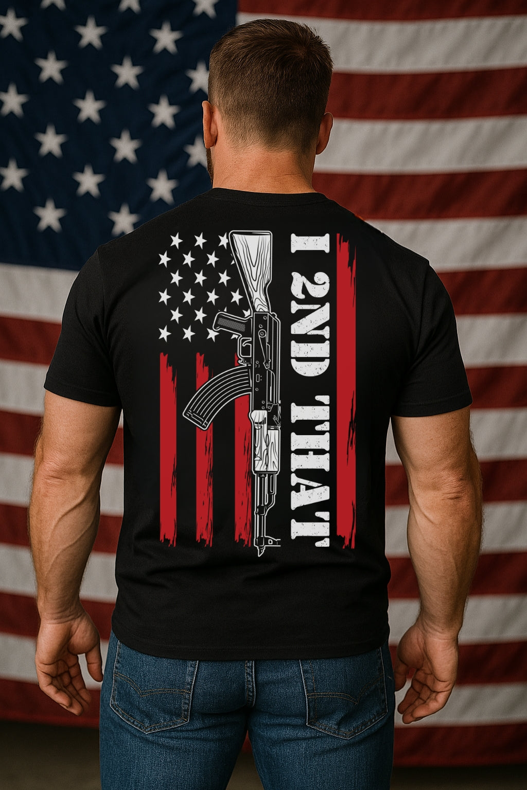 I 2nd That 2A Shirt
