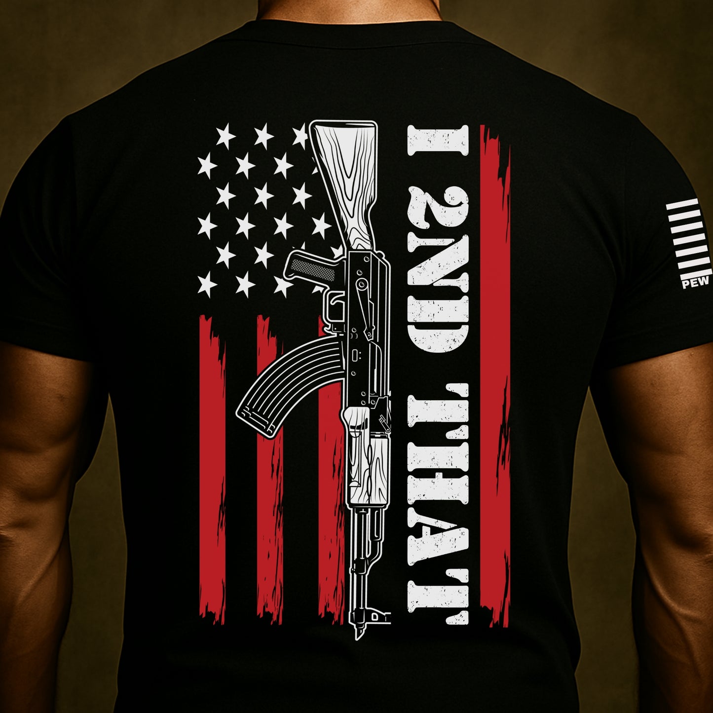 I 2nd That 2A Shirt