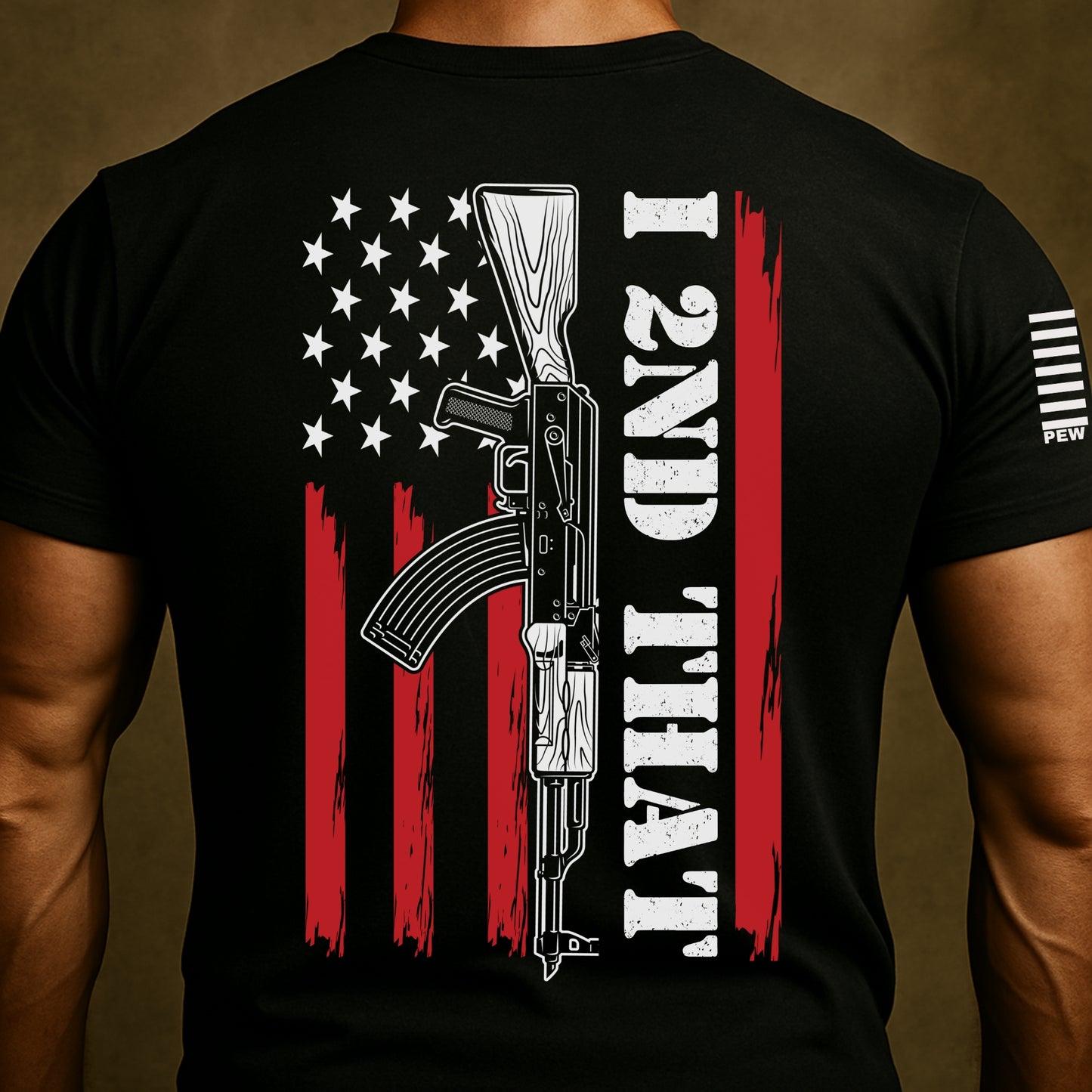 I 2nd That 2A Shirt