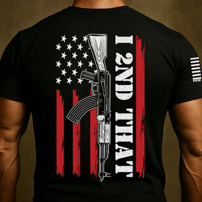 I 2nd That 2A Shirt