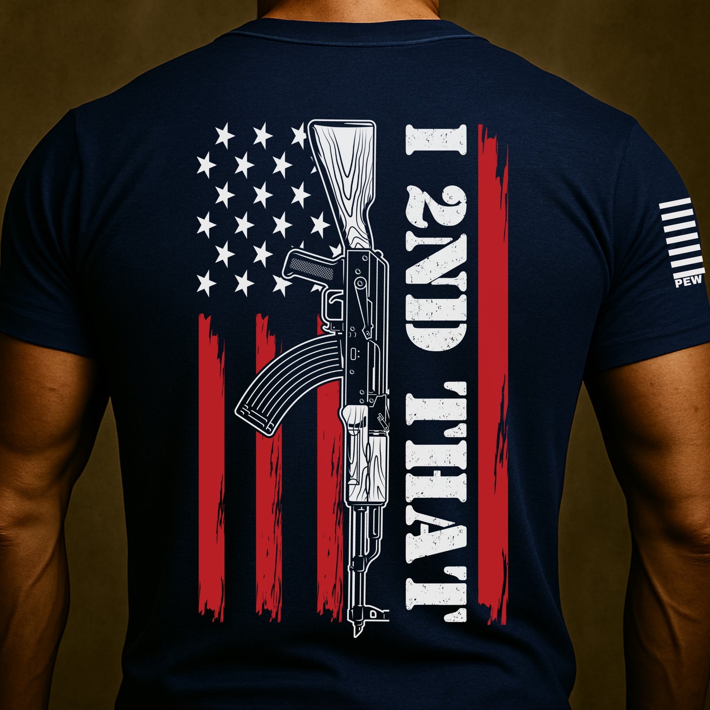 I 2nd That 2A Shirt