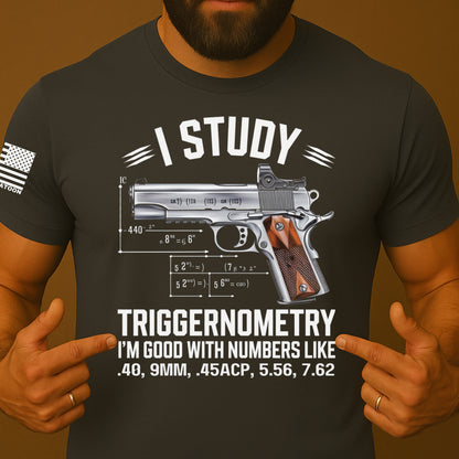 Triggernometry 2A Shirt