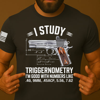 Triggernometry 2A Shirt