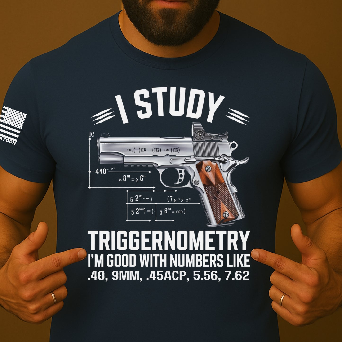 Triggernometry 2A Shirt