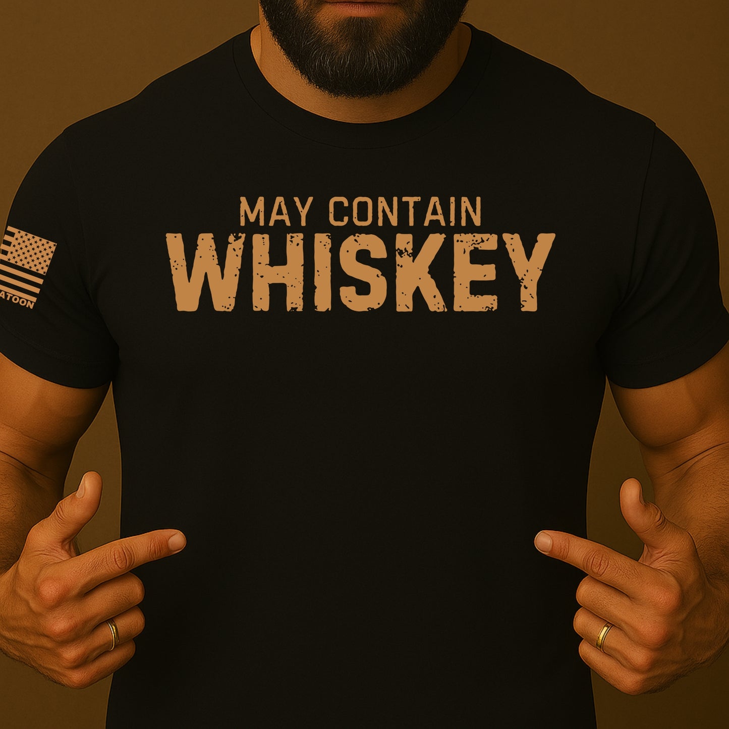 May Contain Whiskey Shirt