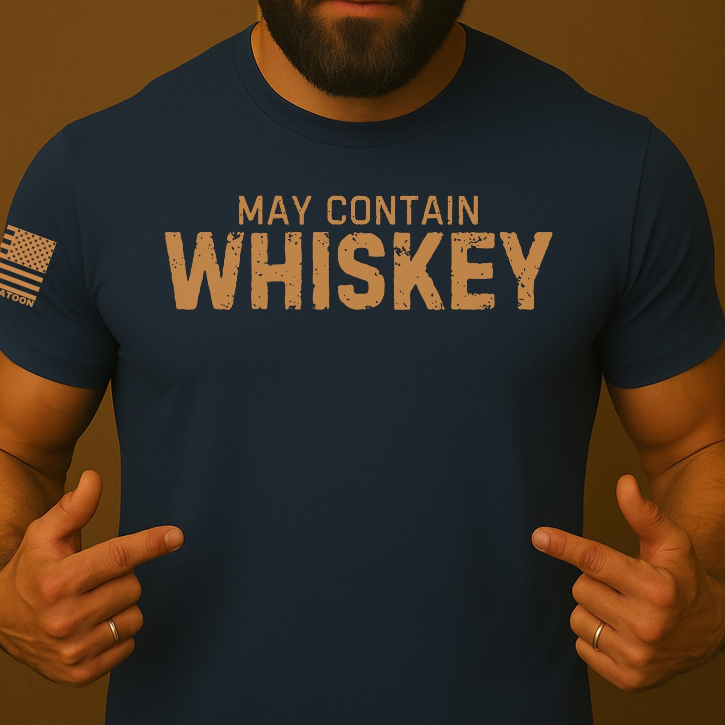 May Contain Whiskey Shirt