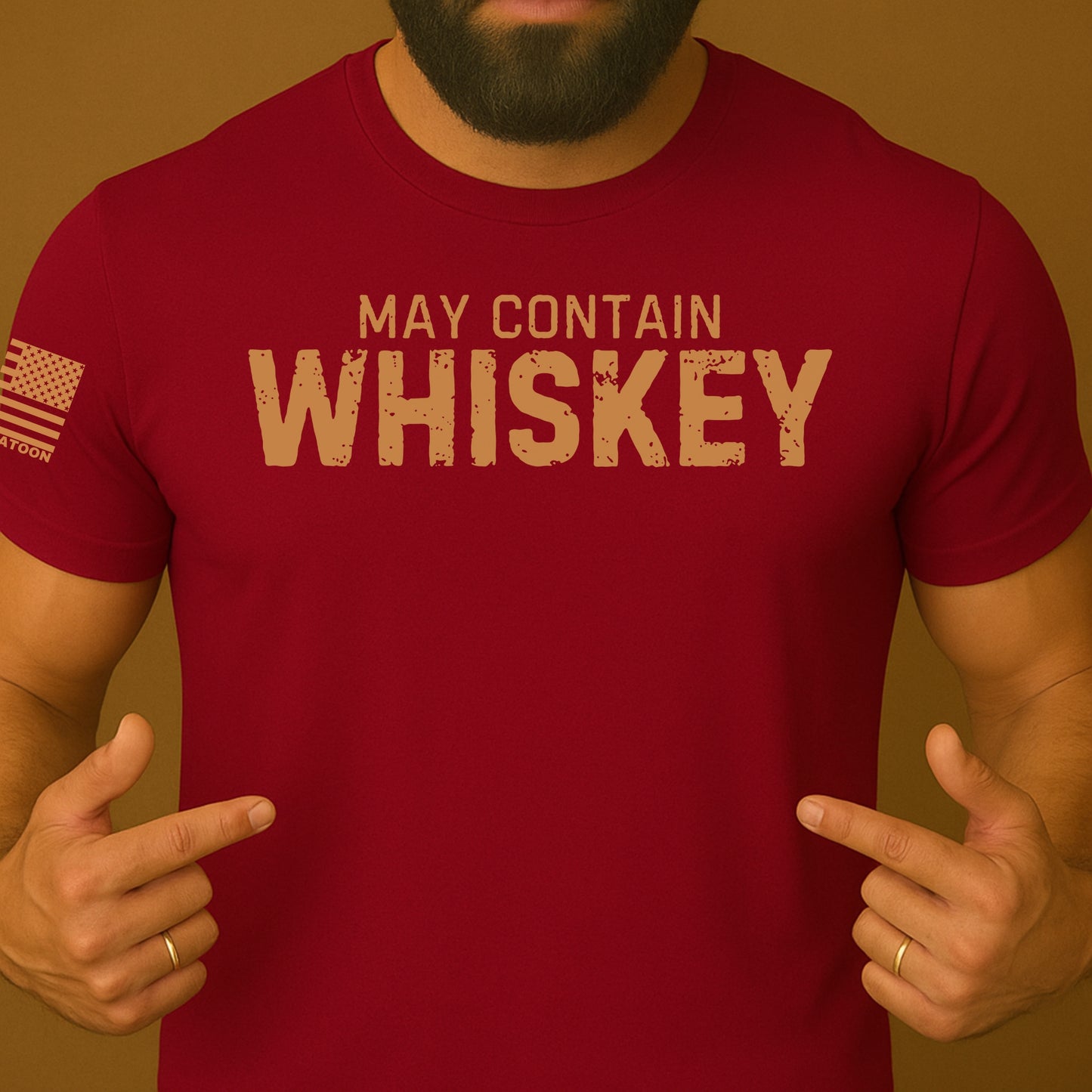 May Contain Whiskey Shirt
