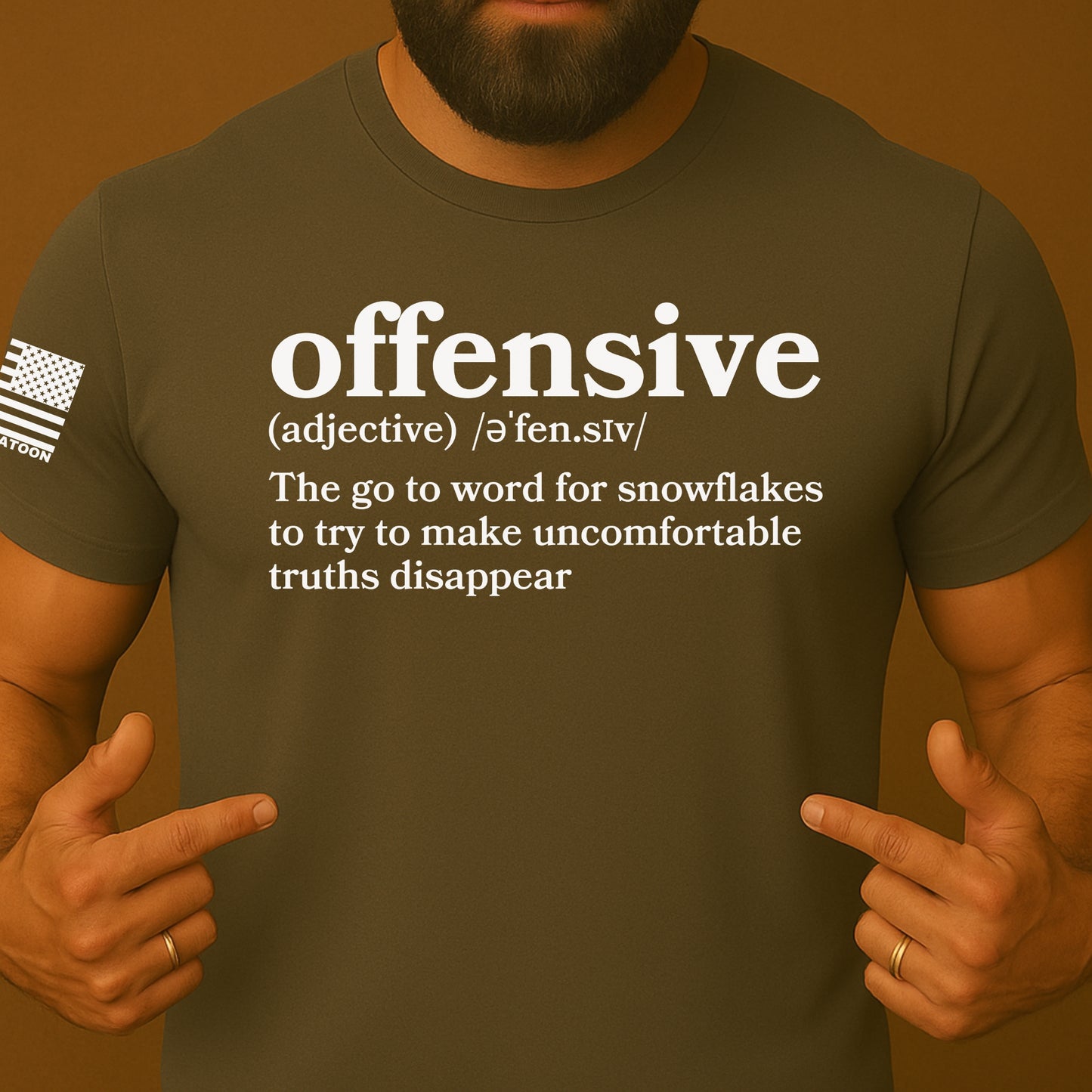 Offensive Funny Shirt