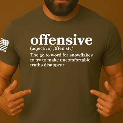 Offensive Funny Shirt