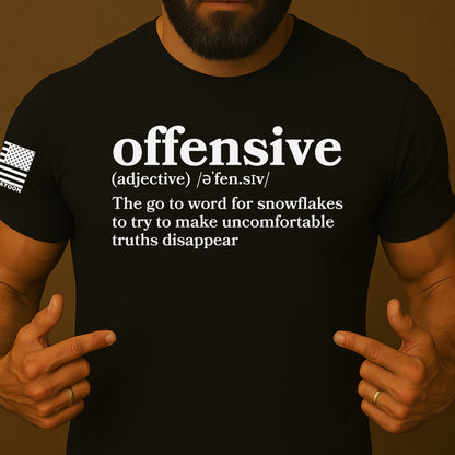 Offensive Funny Shirt