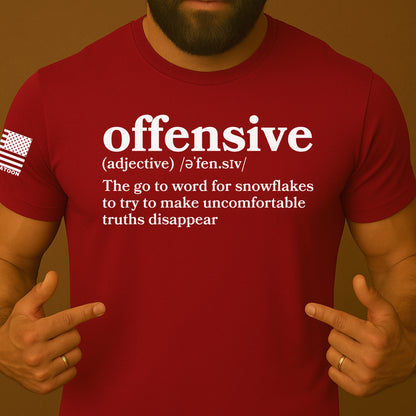 Offensive Funny Shirt